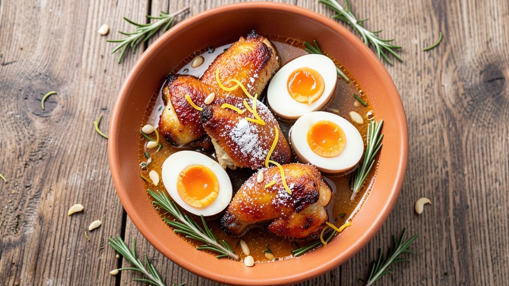 Boiled Chicken Wings Recipe: Silky-Smooth Skin and Juicy Centers Without the Fryer