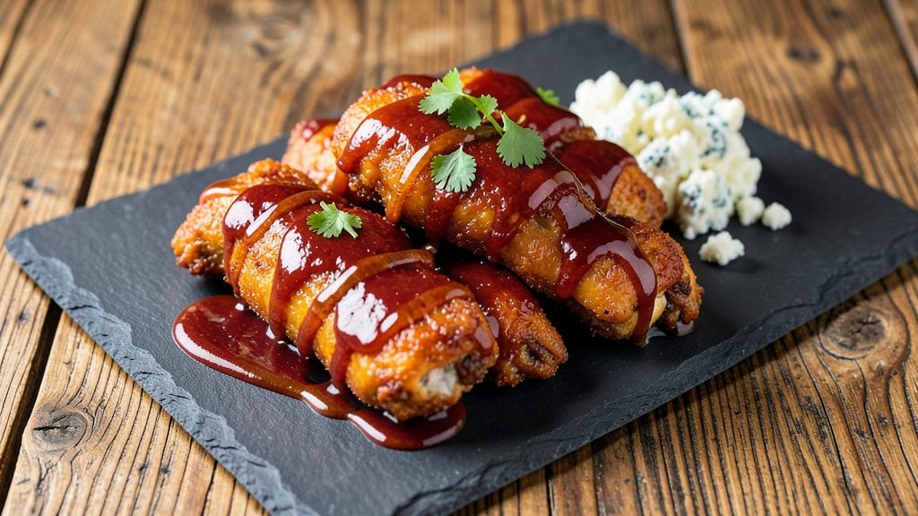 Buffalo Wild Wings Chicken Recipe: Spicy Crispy Bites With Tangy Glaze Magic