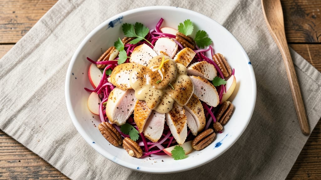 African American Chicken Salad Recipe: Smoky Paprika and Celery Crunch Magic