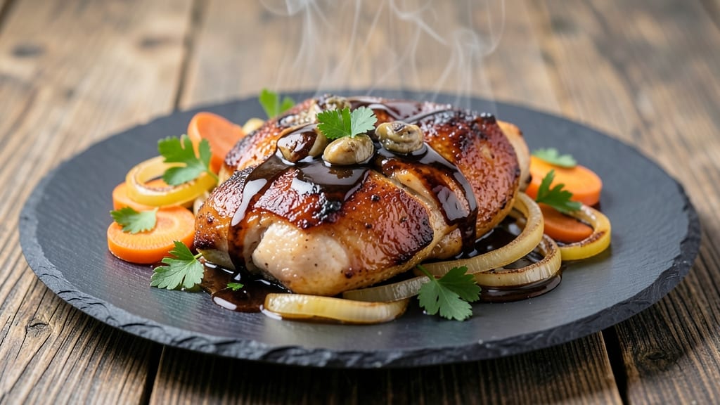 Balsamic Chicken Instant Pot Recipe: Sweet-Tangy Braise in 30 Minutes