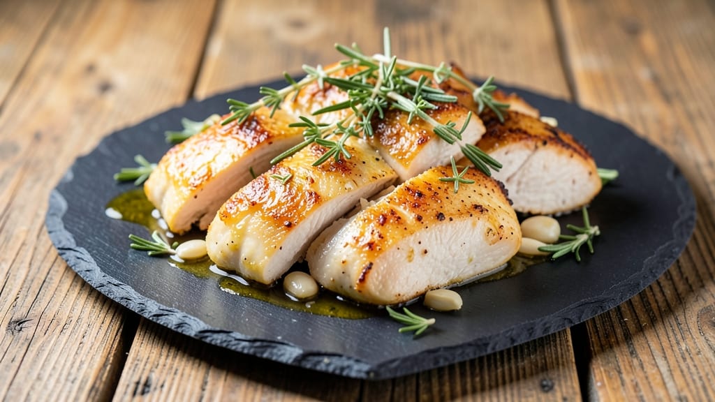 California Chicken Recipe: Crispy-Skinned, Herb-Marinated Perfection
