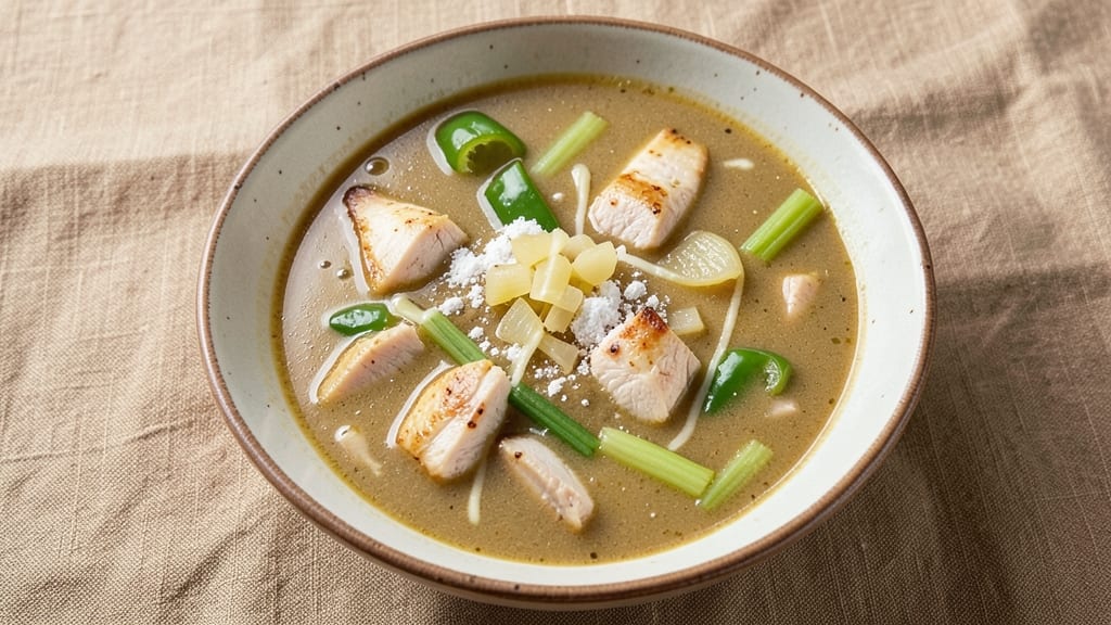 Campbell's Chicken Gumbo Soup Recipe: Smoky Roux Magic in One Pot