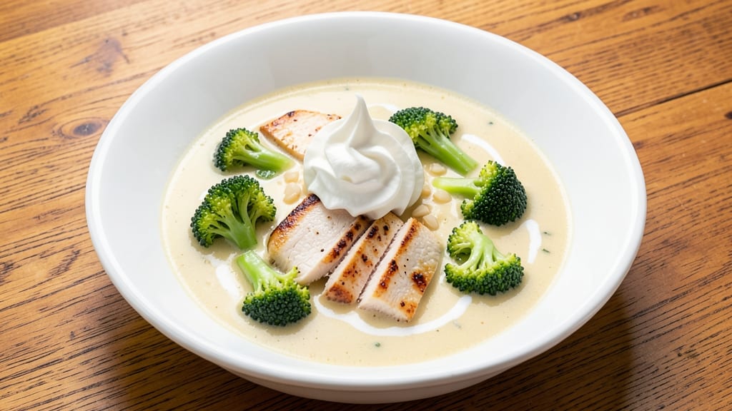 Campbell's Cream of Broccoli Soup and Chicken Recipe: One-Pot Creamy Comfort With Tender Chicken