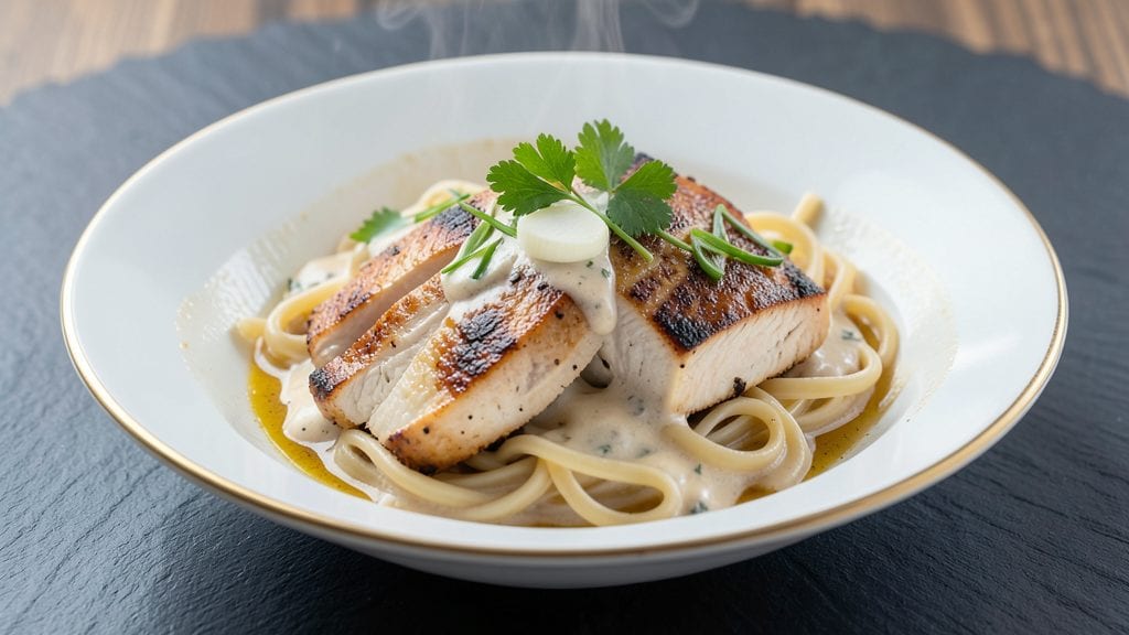 Campbell's Cream of Chicken and Noodles Recipe: Ultra-Creamy Comfort in One Pot