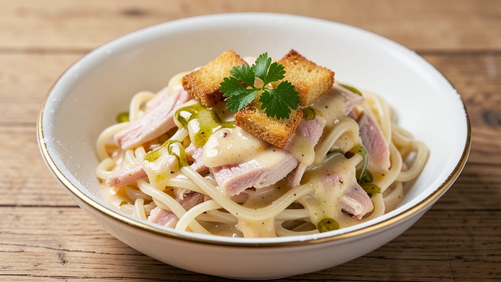 Campbell's Cream of Chicken and Pasta Recipe: One-Pot Creamy Comfort in 20 Minutes