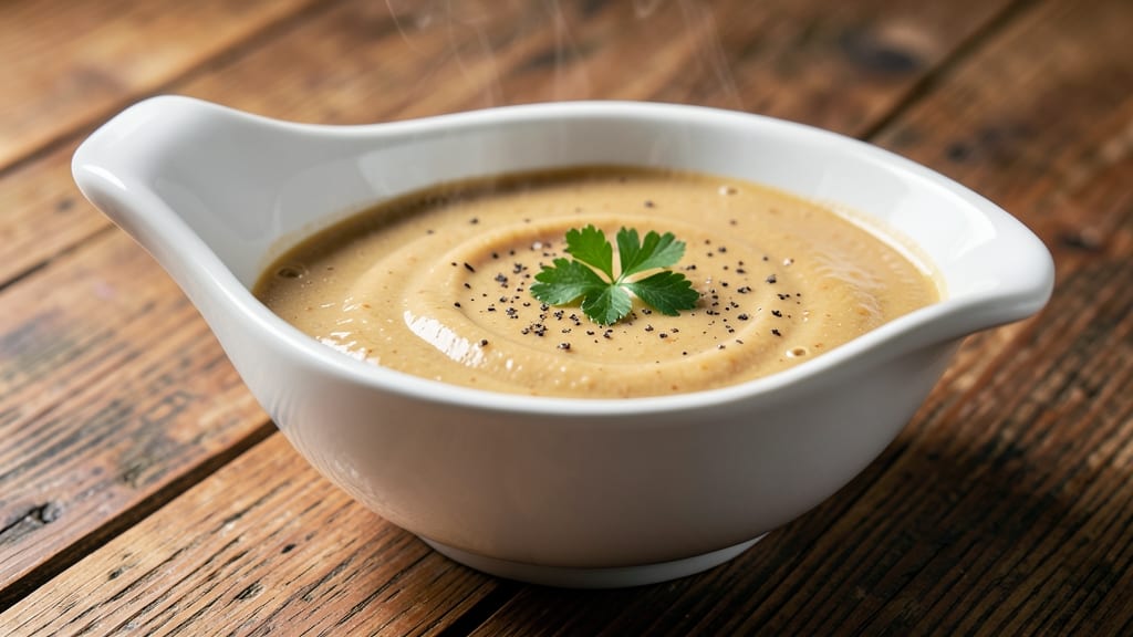 Campbell's Cream of Chicken Gravy Recipe: Thick, Velvety Richness in 10 Minutes