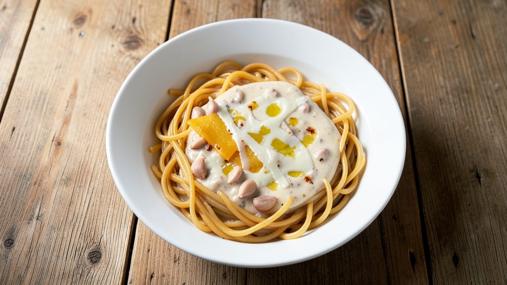 Campbell's Cream of Chicken Soup and Spaghetti Recipe: One-Pot Creamy Pasta Magic