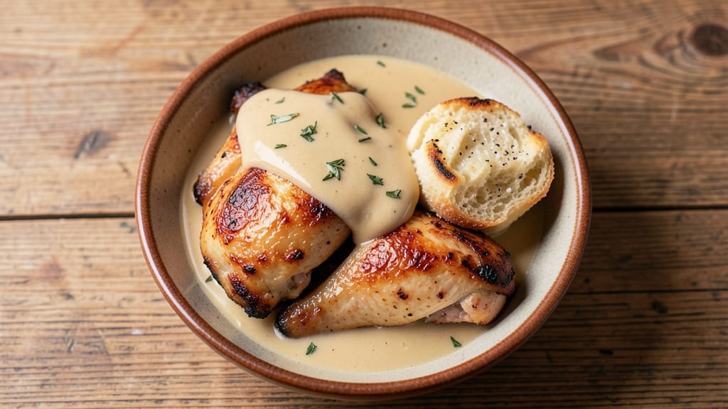 Campbell's Easy Chicken And Biscuits Recipe: One-Pan Comfort With Golden Crusts