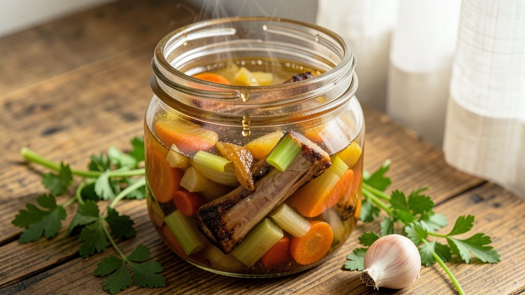 Canning Chicken Stock Recipe: Flavor-Packed Base for Soups and Stews