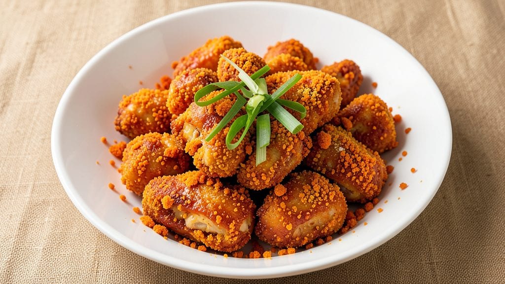 Cheetos Chicken Recipe: Crunchy Coating That Sticks Like Fast Food