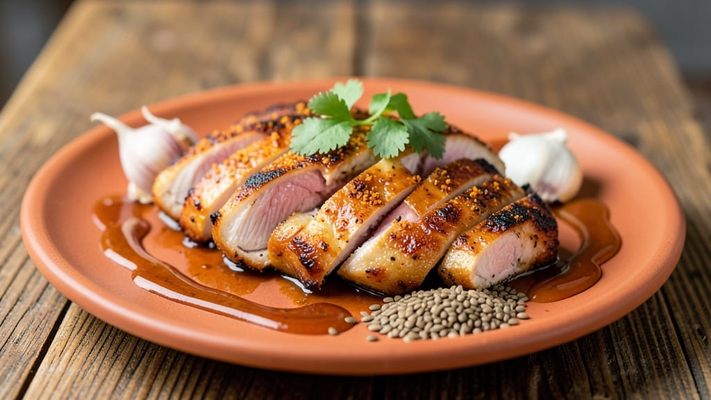 Chicken Al Pastor Marinade Recipe: Smoky Chipotle and Pineapple Blend for Tender, Flavor-Packed Meat