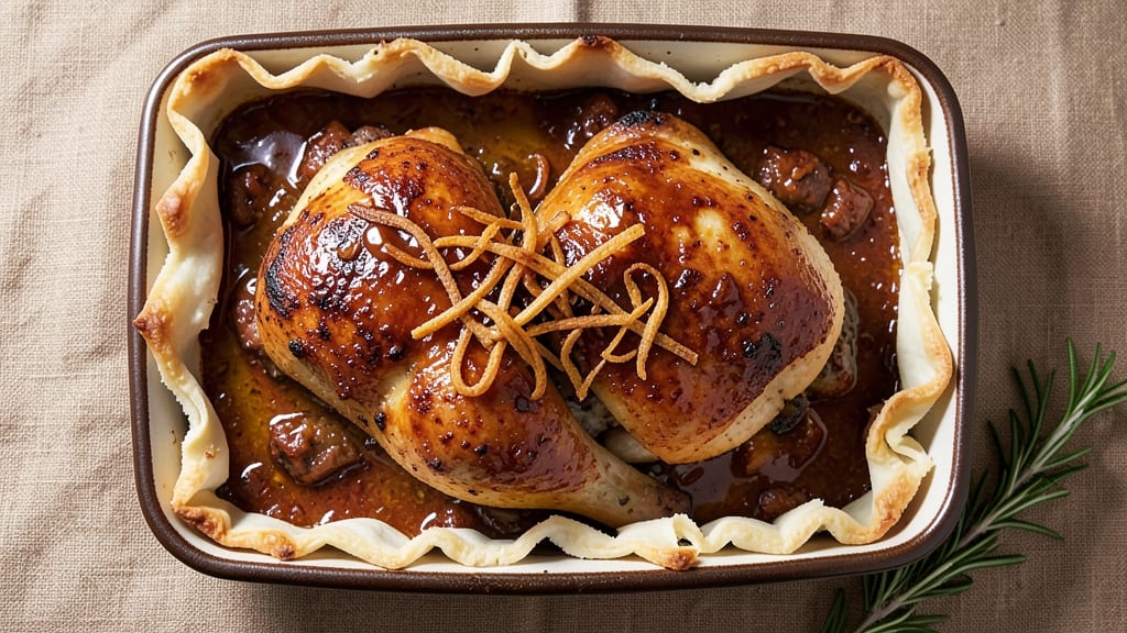 Chicken Bake Copycat Recipe: One-Pan Juicy Bites With Secret Glaze Trick