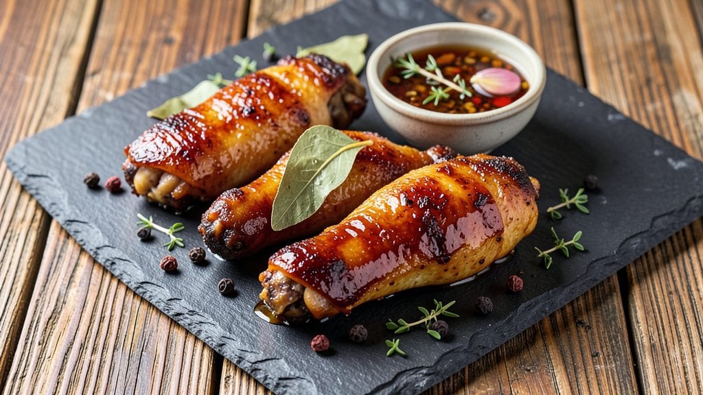 Chicken Drumstick Brine Recipe: Juicy Skin and Tender Meat Guaranteed