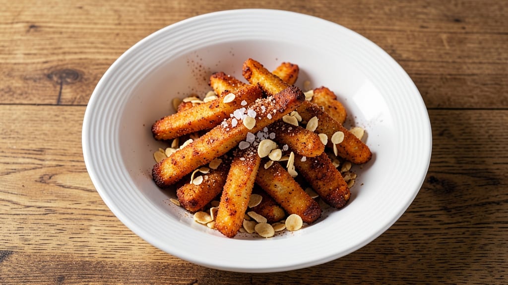 Chicken Fingers With Corn Flakes Recipe: Crispy Crunch Without the Breadcrumbs