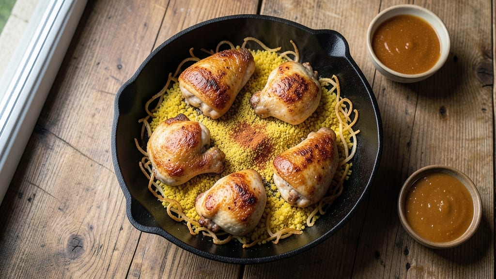 Chicken Fry KFC-Style Recipe: Crispy Coating That Stays Crunchy All Night