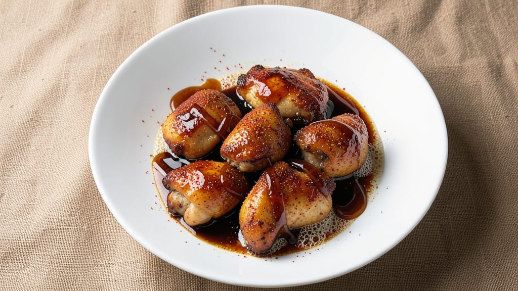 Chicken in Sprite Recipe: Fiery Crispy Bites with Homemade Glaze