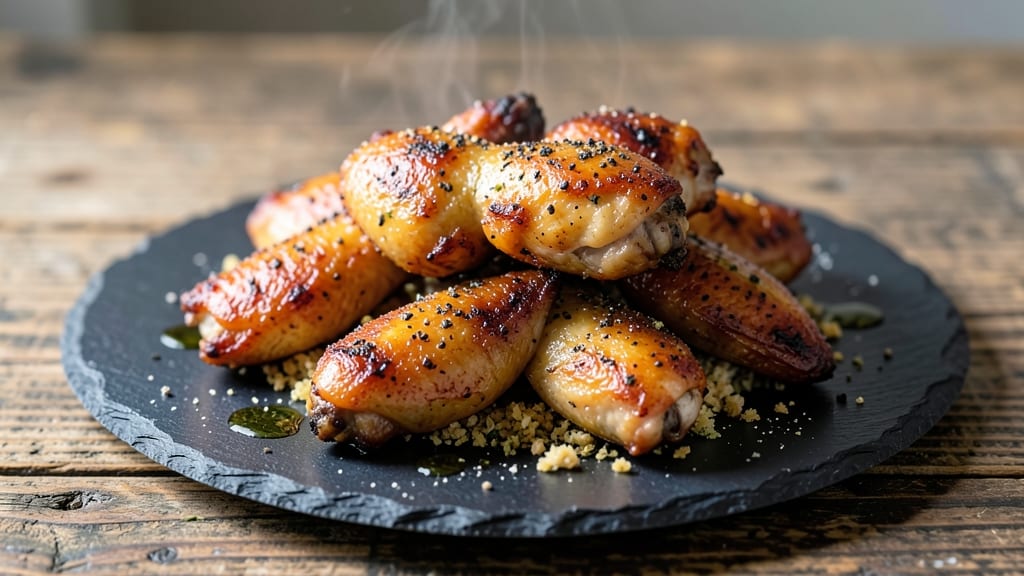 Chicken Legs and Wings Recipe: Crispy-Skinned, Juicy-Core Bites