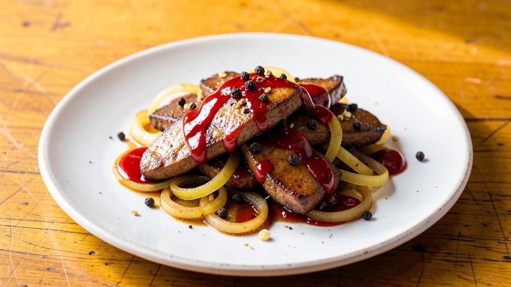 Chicken Liver Filipino Recipe: Crispy Pan-Fried With Tangy Calamansi Zest