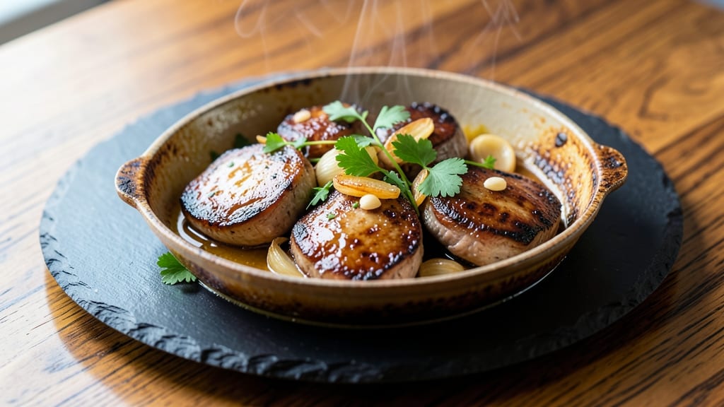 Chicken Liver Recipe: Pan-Seared Richness With Herby Butter Magic