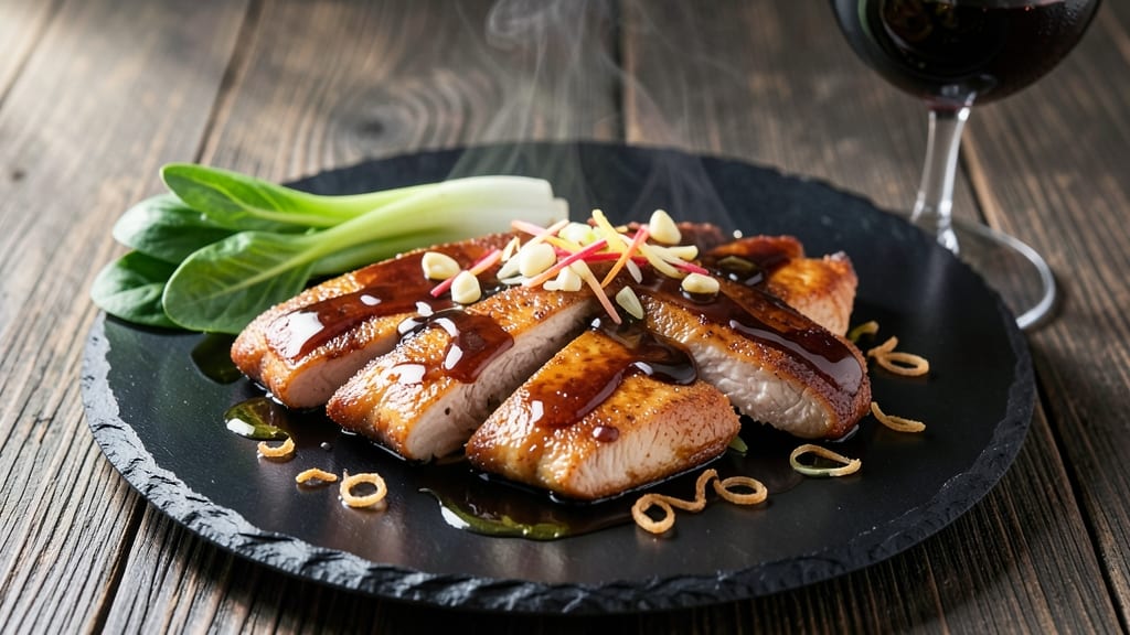 Chicken Liver with Oyster Sauce Recipe: Silky-Sear Technique for Rich Umami Depth