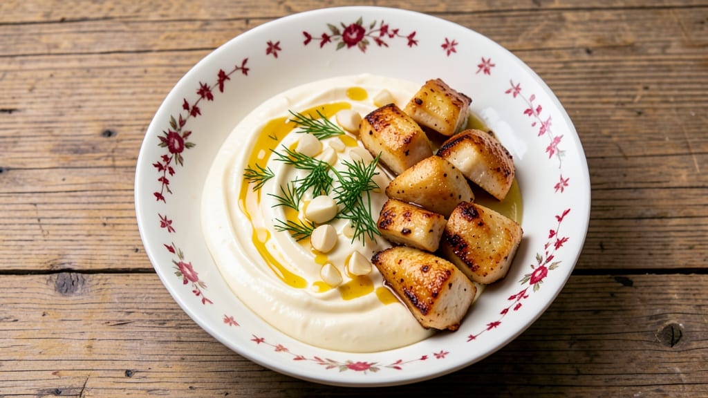 Chicken Mayo Chutney Recipe: Creamy Tangy Glaze for Grilled Chicken