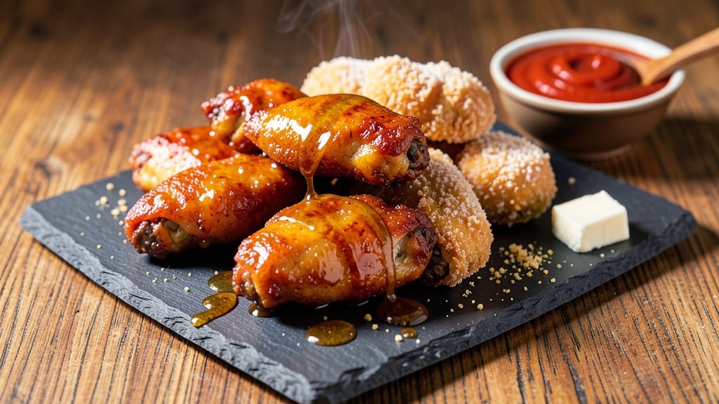 Chicken Party Wings Recipe: Crispy, Saucy, and Crowd-Pleasing in 45 Minutes
