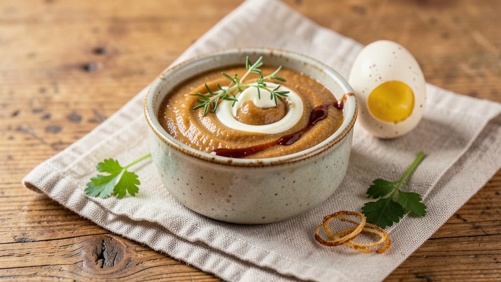 Chicken Pâté Recipe No Liver: Silky Herb-Infused Spread With Crispy Celery Crown