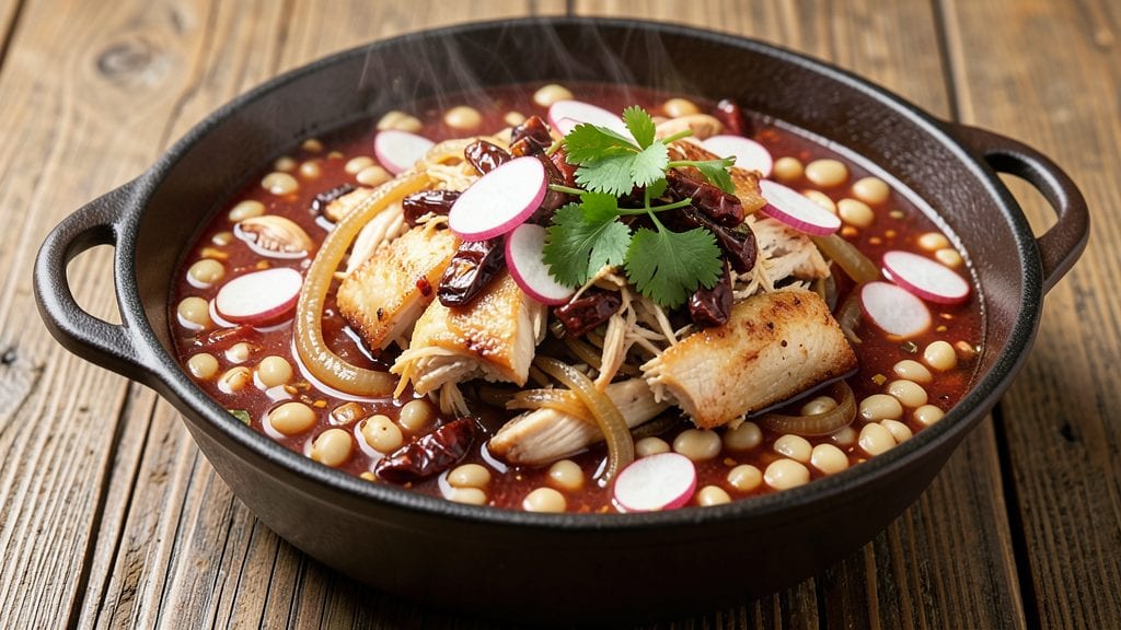 Chicken Pozole Recipe: Smoky Homestyle Stew With Tender Shreds