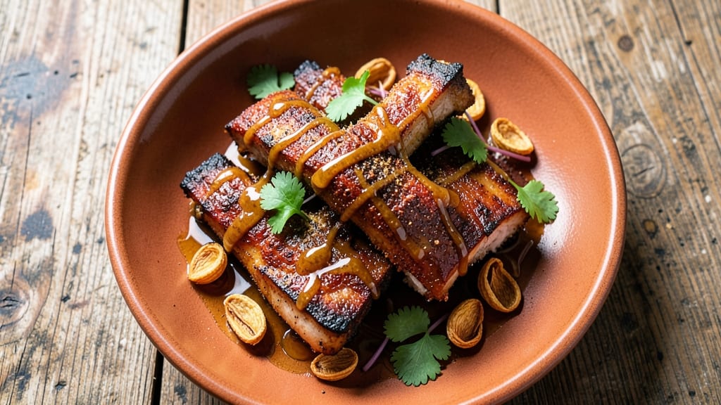 Chicken Ribs Recipe: Smoky Dry-Rub Secrets for Fall-Off-Bones Tenderness