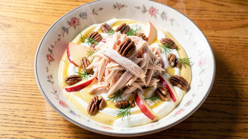 Chicken Salad Recipe Without Celery or Relish: Creamy, Crunchy, and Crowd-Pleasing