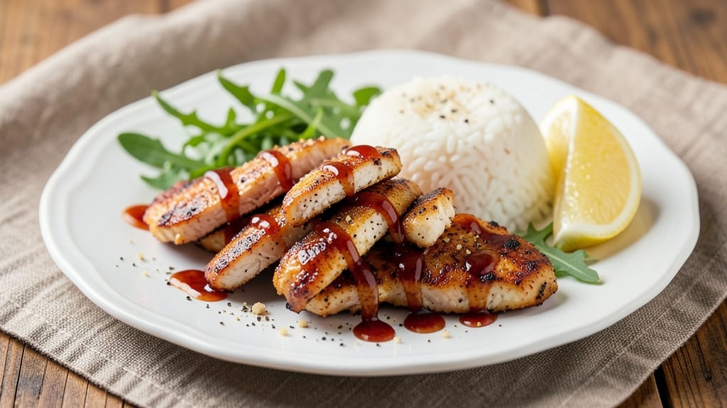 Chicken Tips Recipe: Crispy-Fried Bites with Juicy Pink Centers