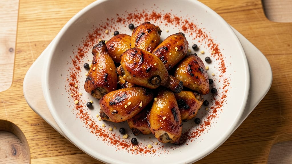Chicken Wing Stove Top Recipe: Crispy-Skinned Tenderness Without the Fryer
