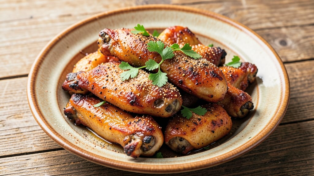 Chicken Wings and Drumsticks Recipe: Crispy Skin and Juicy Meat Every Time