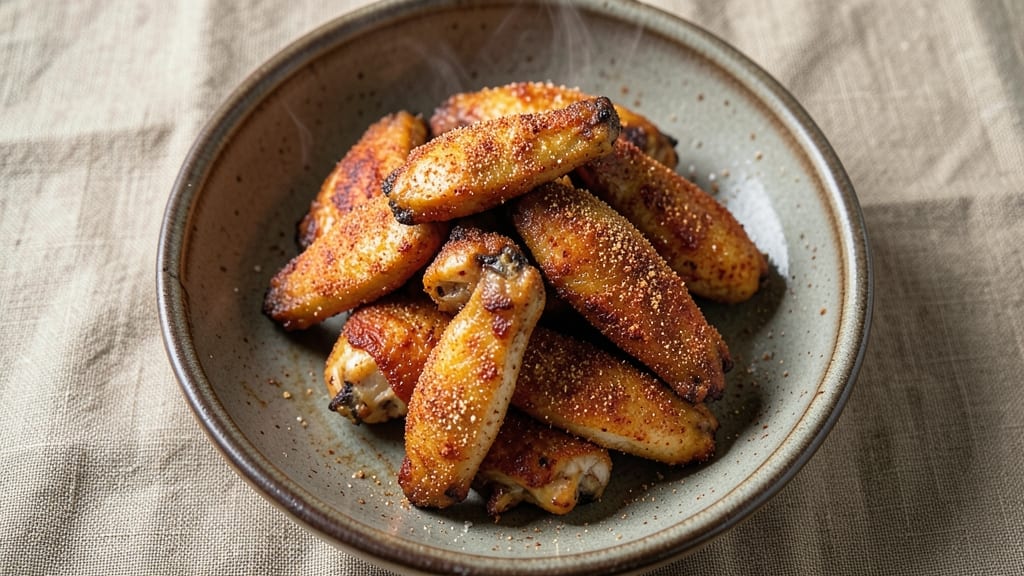 Chicken Wings Without Skin Recipe: Crispy, Juicy Bites in 30 Minutes