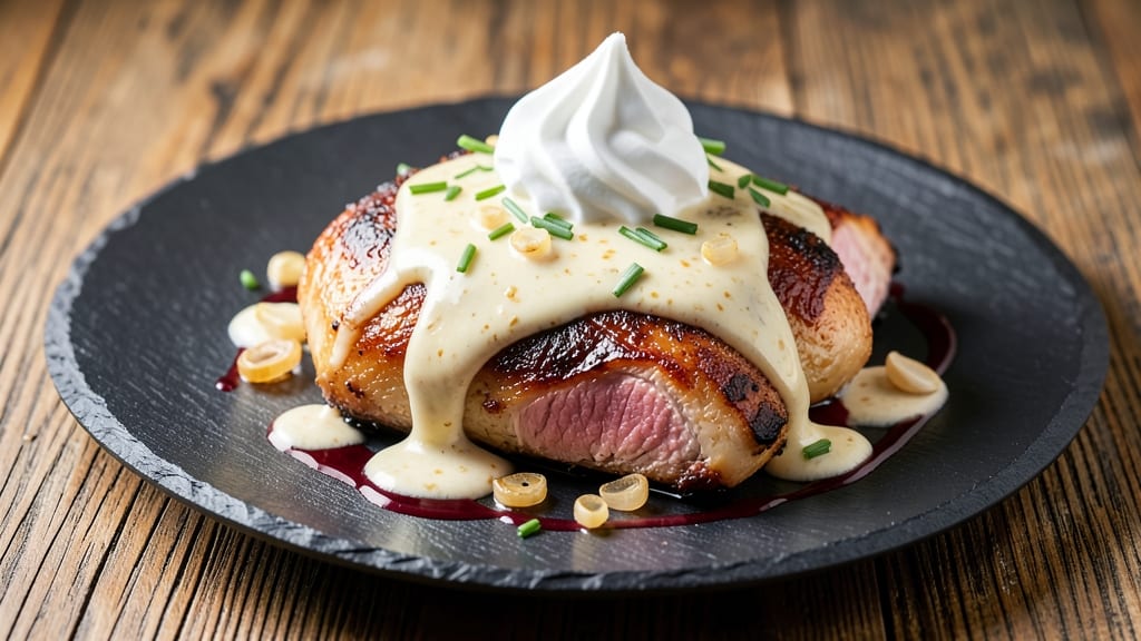 Chicken With Philadelphia Cream Cheese Recipe: Rich Cream Cheese Sauce That Tethers Chicken