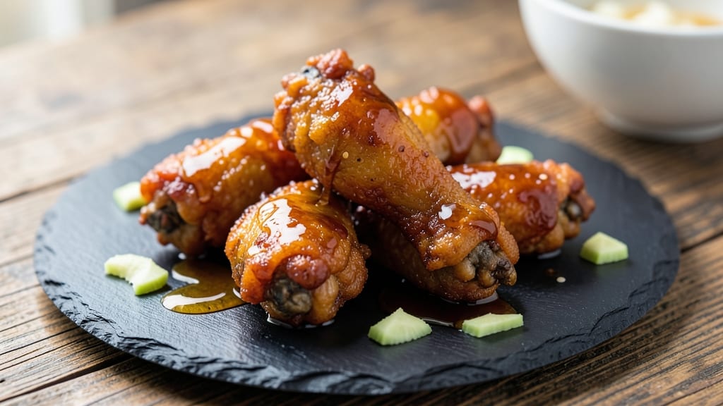 Chinese Takeout Fried Chicken Wings Recipe: Crunchy Crispy Bites With Secret Sauce Trick