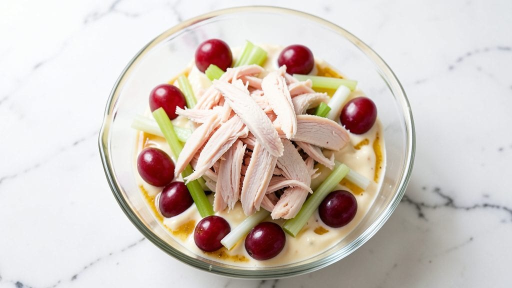 Classic Carol Chicken Salad Copycat Recipe: Creamy, Crunchy, and Perfectly Balanced