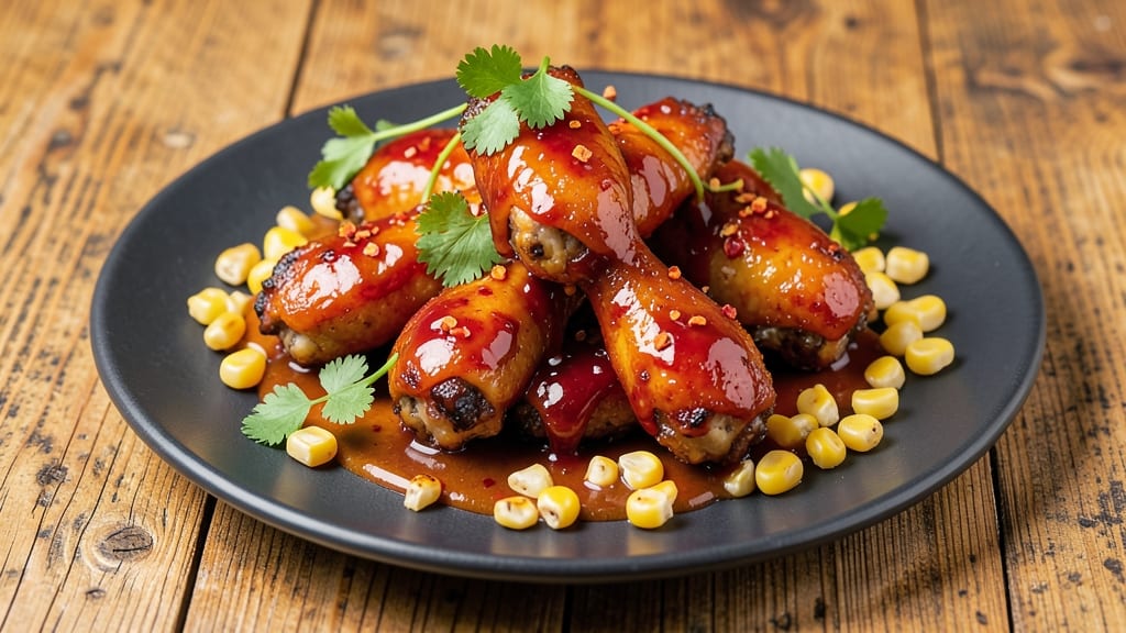 Coca-Cola Chicken Wings Recipe: Sticky-Sweet Glaze That Stays Crispy All Night