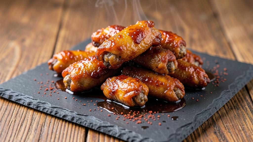Coke Chicken Wings Recipe: Crispy, Sweet, and Sticky Perfection