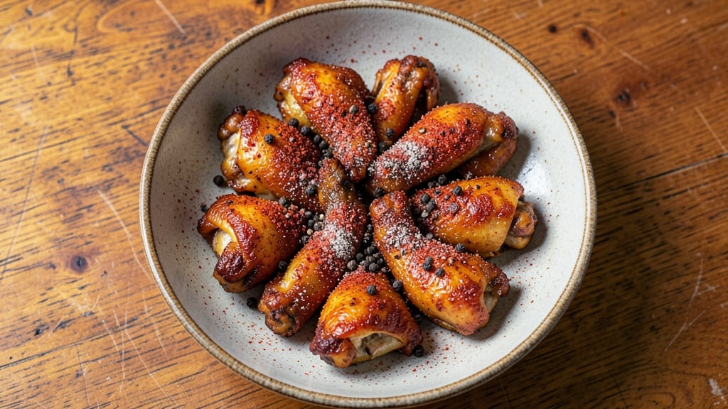 Cook County Chicken Wings Recipe: Crispy, Saucy, and Crowd-Pleasing