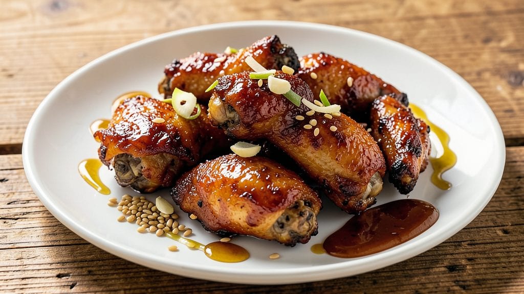 Cook's Country Soy Sauce Chicken Wings Recipe: Crispy, Glazed Perfection in 40 Minutes