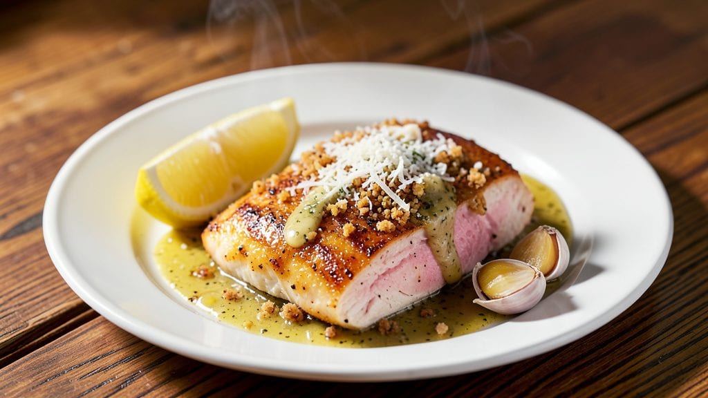 Copycat Carrabba's Chicken Bryan Recipe: Crispy Parmesan-Crusted Perfection