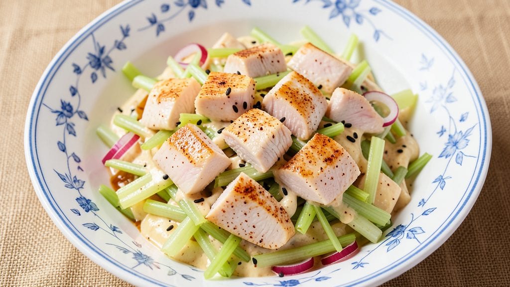 Copycat Chick-Kickin’ Kay Chicken Salad Recipe: Smoky Paprika and Celery Seed Secret