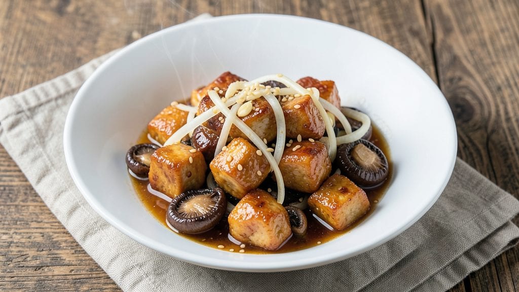 Copycat Panda Express Mushroom Chicken Recipe: Crispy Tender Bites With Signature Sauce