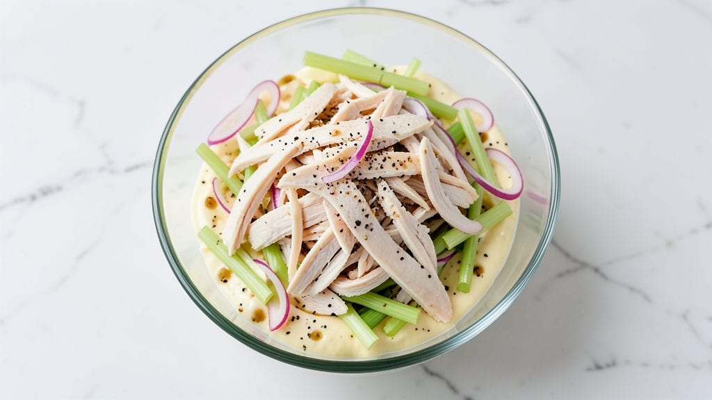 Copycat Sam's Club Chicken Salad Recipe: Creamy, Crunchy, and Crowd-Pleasing Every Time