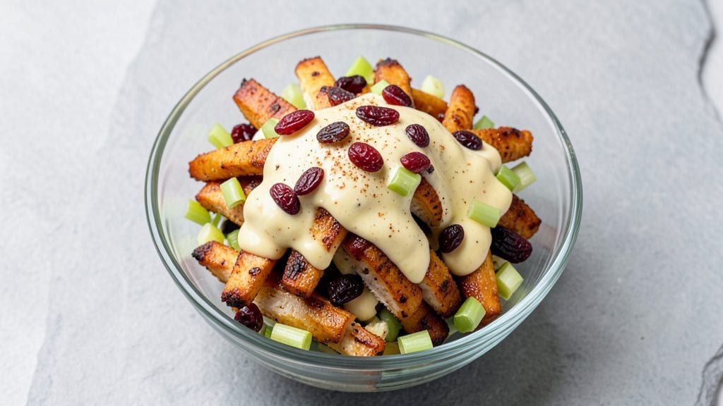 Copycat Zaxby's Chicken Salad Recipe: Crispy Tenders and Creamy Ranch Fusion