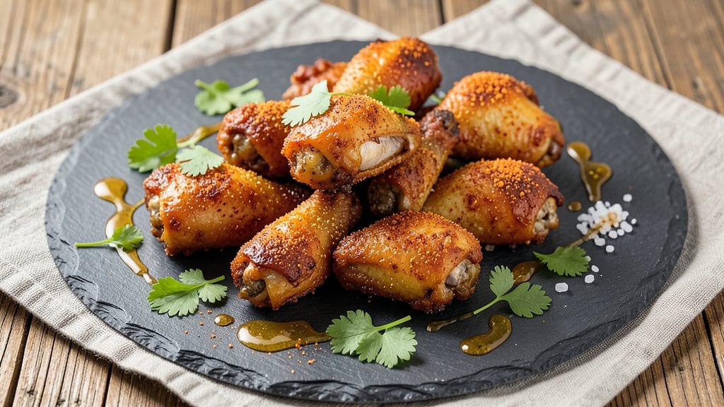 Costco Chicken Wings Recipe: Air-Crisped Golden Crunch Without the Mess