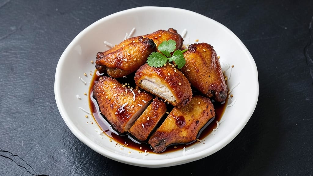 Authentic Chinese Fried Chicken Recipe: Double-Fried for Crispy, Golden Skin