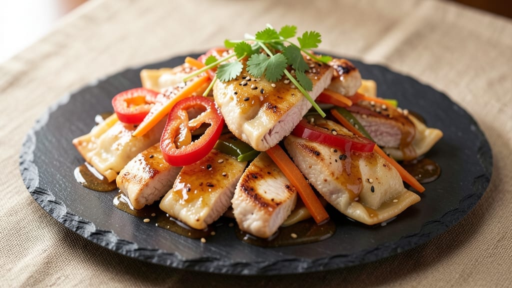 Applebee's Chicken Wonton Stir Fry Recipe: Crispy Wonton Crunch With Sweet-Savory Sauce