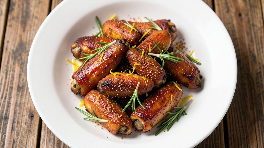 Dry Brine Chicken Wings Recipe: Juicy, Crispy Skin Without the Mess